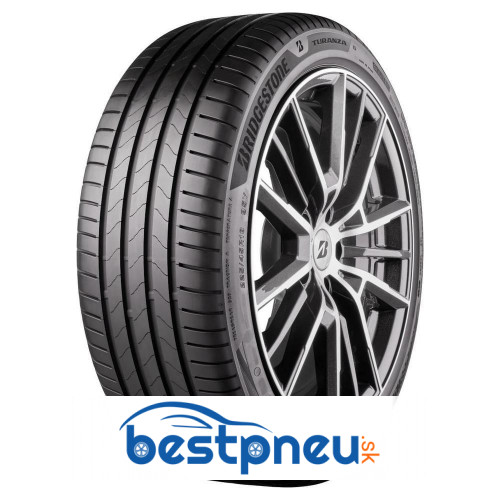 BRIDGESTONE 225/55 R17 101W XL  TL TURANZA 6 